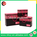 Thick Kraft Paper Bags for Cosmetic